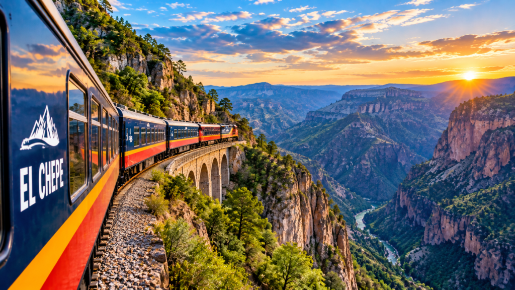 El Chepe Train