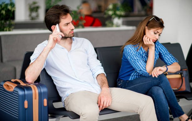 What Should You Do When Your Flight Is Delayed?