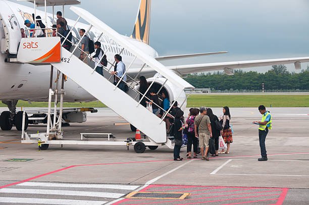 How Does the Airline Boarding Process Work?