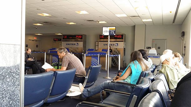 How Do You Find Your Airport Terminal and Boarding Gate?